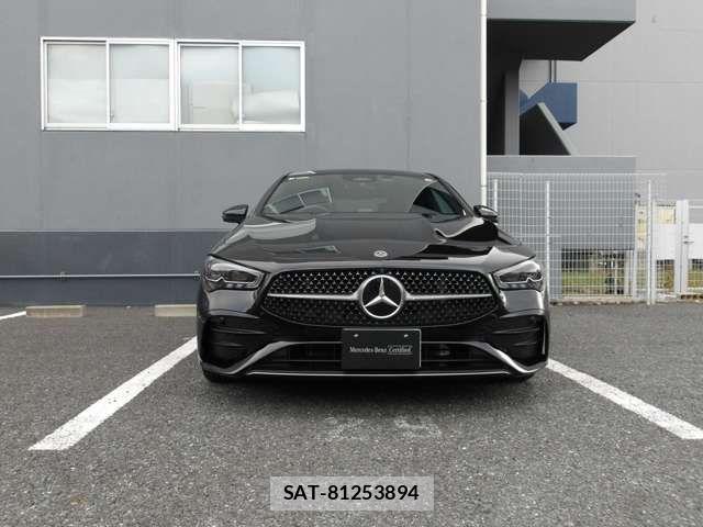 Mercedes Benz CLA-CLASS 2025-03 6641964-9