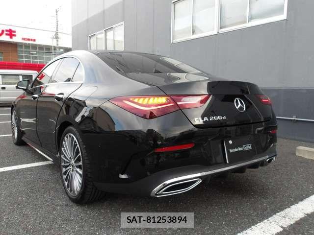 Mercedes Benz CLA-CLASS 2025-03 6641964-14