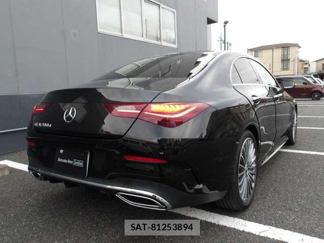 Mercedes Benz CLA-CLASS 2025-03 6641964-18