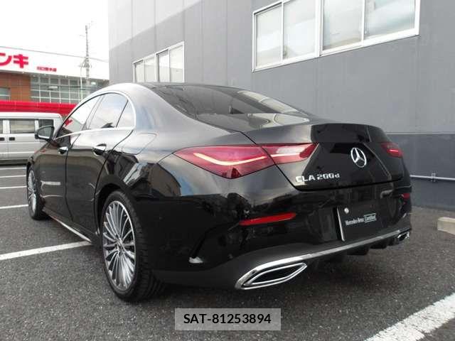 Mercedes Benz CLA-CLASS 2025-03 6641964-5