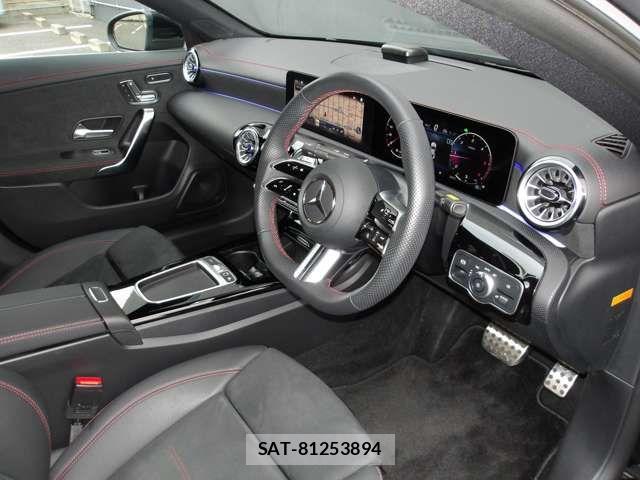 Mercedes Benz CLA-CLASS 2025-03 6641964-6