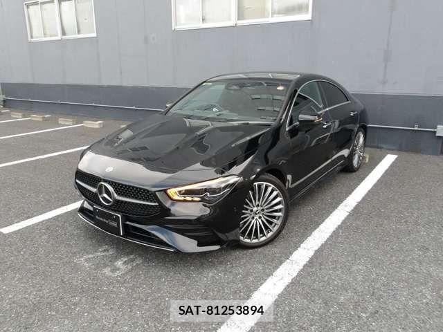 Mercedes Benz CLA-CLASS 2025-03 6641964-7