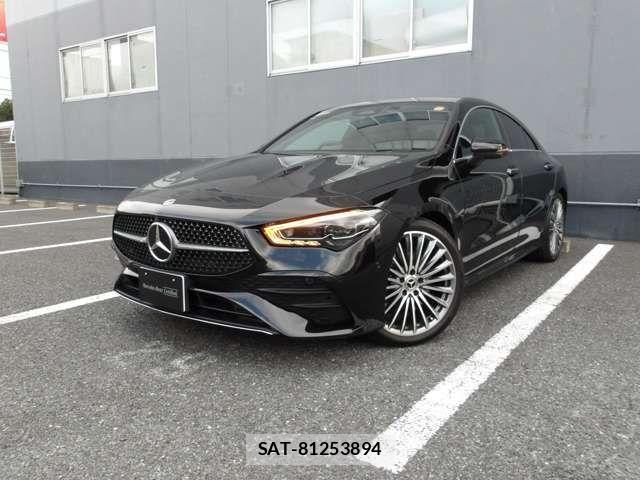 Mercedes Benz CLA-CLASS 2025-03 6641964-8