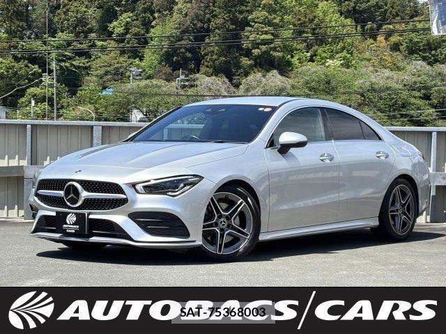 Mercedes Benz CLA-CLASS 2021-07 6641965-0