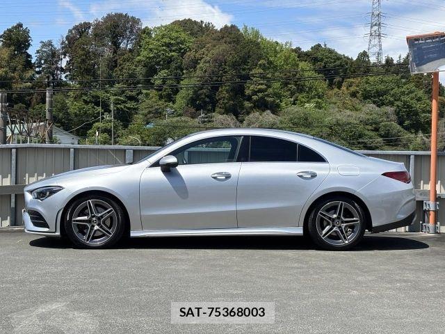 Mercedes Benz CLA-CLASS 2021-07 6641965-14