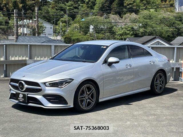 Mercedes Benz CLA-CLASS 2021-07 6641965-15