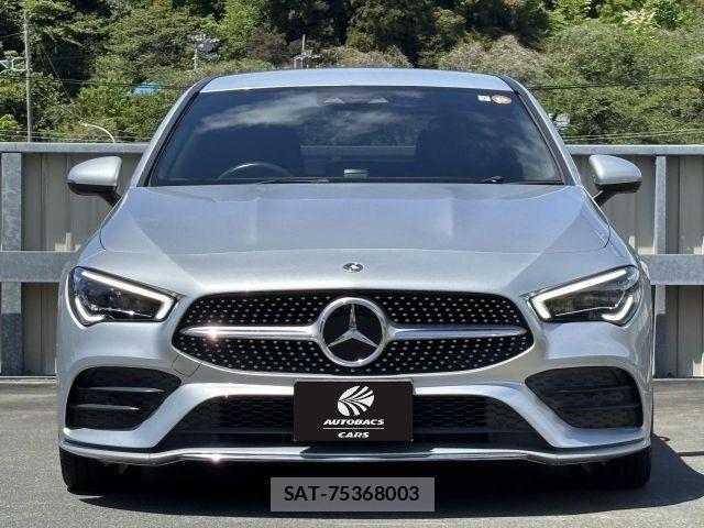 Mercedes Benz CLA-CLASS 2021-07 6641965-16