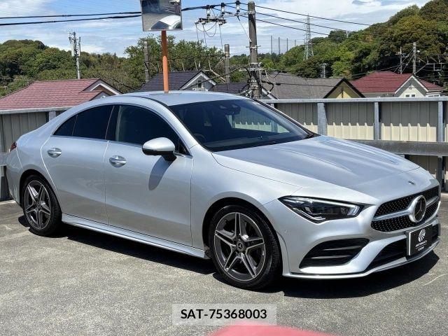 Mercedes Benz CLA-CLASS 2021-07 6641965-17