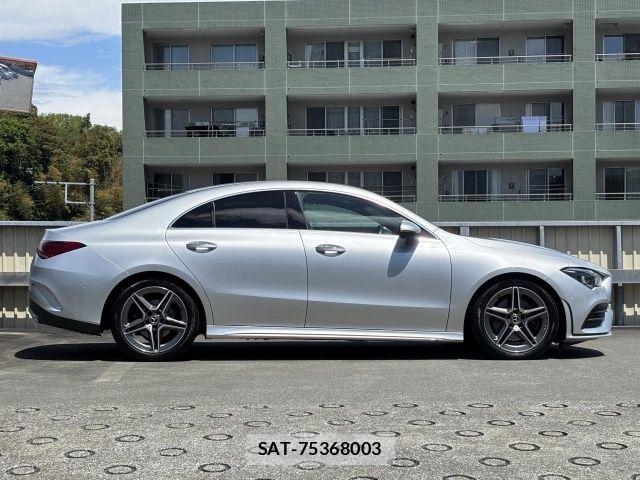 Mercedes Benz CLA-CLASS 2021-07 6641965-18