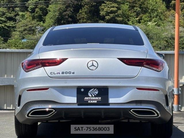 Mercedes Benz CLA-CLASS 2021-07 6641965-19