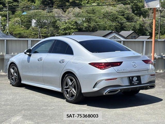 Mercedes Benz CLA-CLASS 2021-07 6641965-20