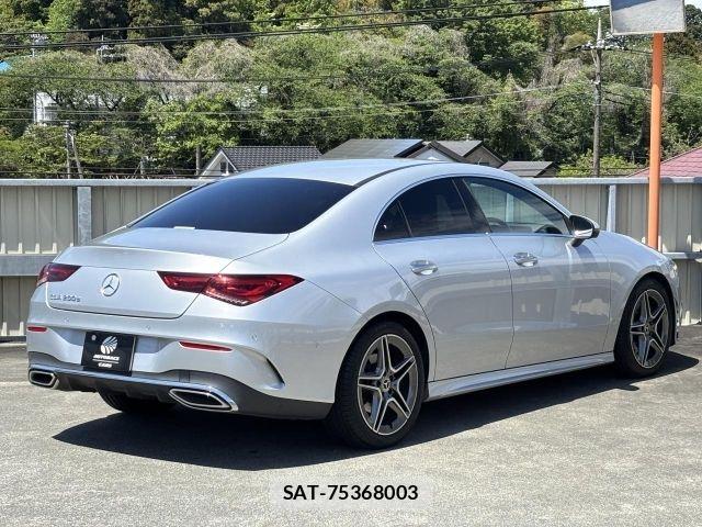 Mercedes Benz CLA-CLASS 2021-07 6641965-2