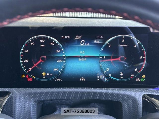 Mercedes Benz CLA-CLASS 2021-07 6641965-29
