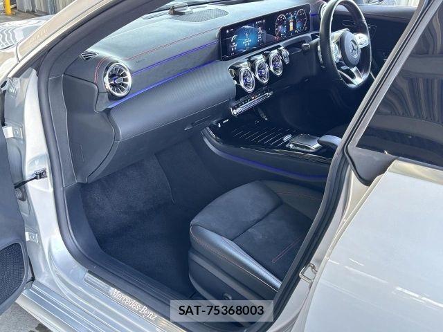 Mercedes Benz CLA-CLASS 2021-07 6641965-6