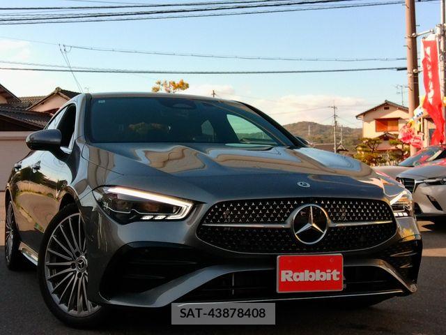 Mercedes Benz CLA-CLASS 2024-11 6672449-0