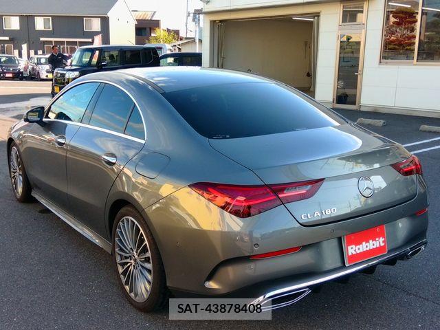 Mercedes Benz CLA-CLASS 2024-11 6672449-2