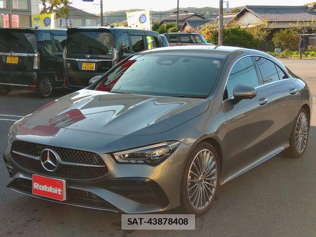 Mercedes Benz CLA-CLASS 2024-11 6672449-4