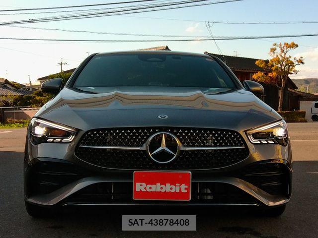 Mercedes Benz CLA-CLASS 2024-11 6672449-5