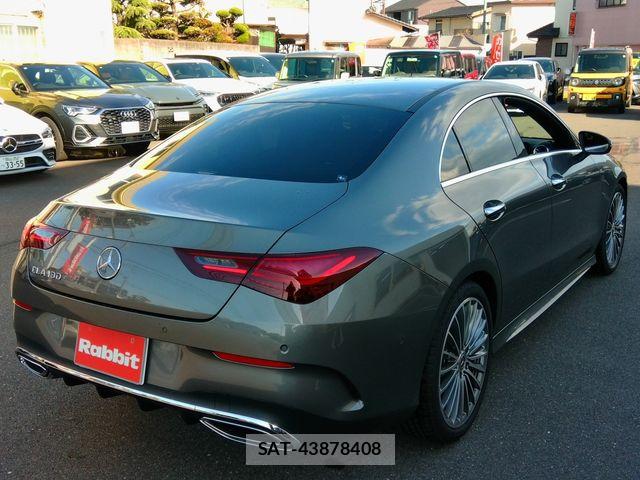 Mercedes Benz CLA-CLASS 2024-11 6672449-6