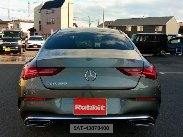 Mercedes Benz CLA-CLASS 2024-11 6672449-7