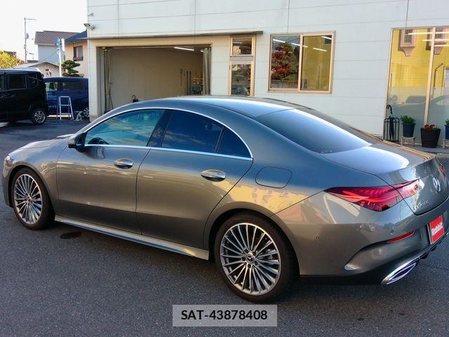 Mercedes Benz CLA-CLASS 2024-11 6672449-8