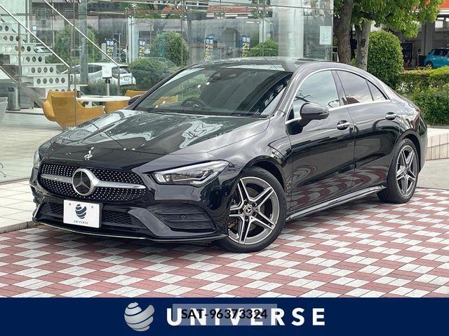 Mercedes Benz CLA-CLASS 2020-12 6672450-0