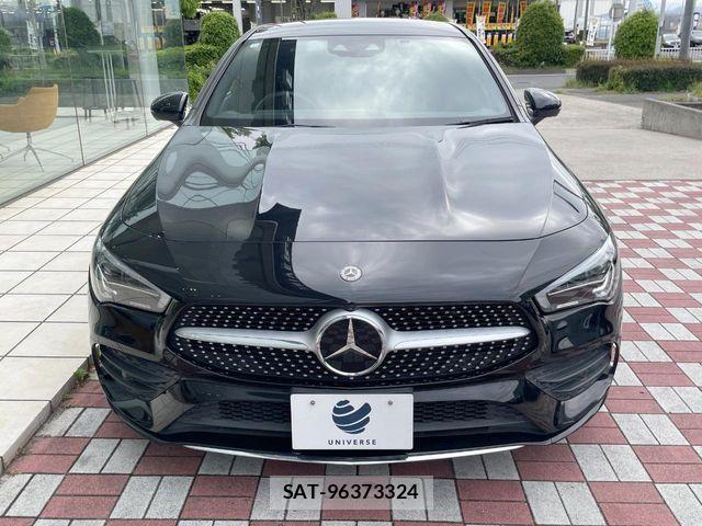 Mercedes Benz CLA-CLASS 2020-12 6672450-13