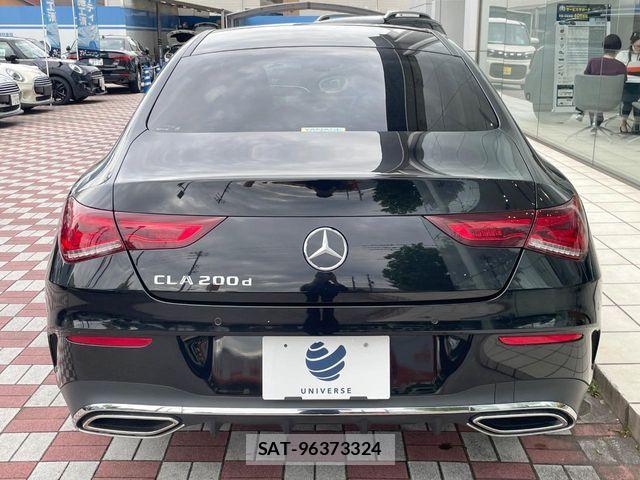 Mercedes Benz CLA-CLASS 2020-12 6672450-14