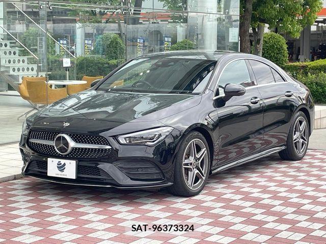 Mercedes Benz CLA-CLASS 2020-12 6672450-15