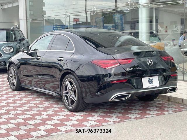 Mercedes Benz CLA-CLASS 2020-12 6672450-16