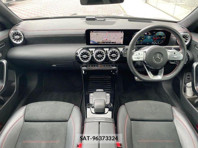 Mercedes Benz CLA-CLASS 2020-12 6672450-1