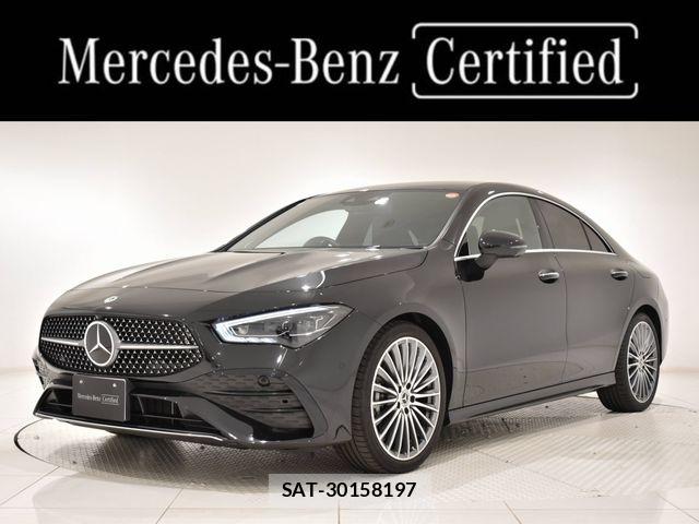 Mercedes Benz CLA-CLASS 2024-06 6676814-0