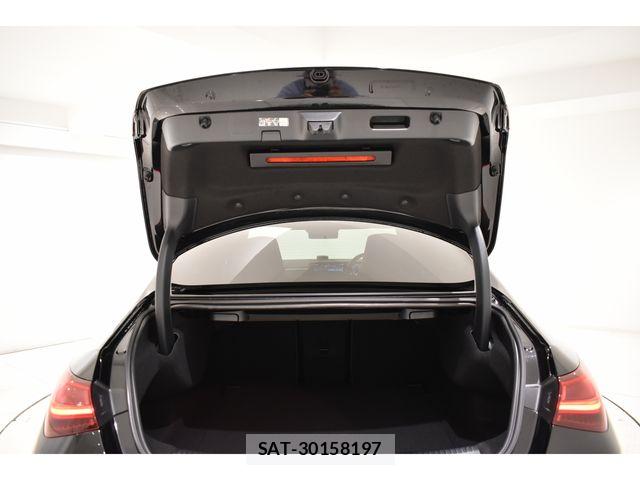 Mercedes Benz CLA-CLASS 2024-06 6676814-15