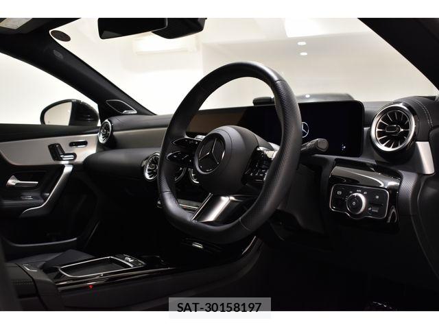 Mercedes Benz CLA-CLASS 2024-06 6676814-1