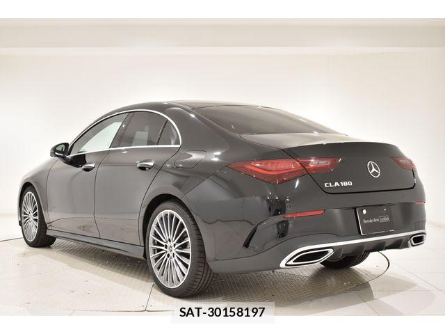 Mercedes Benz CLA-CLASS 2024-06 6676814-2