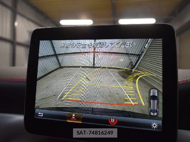 Mercedes Benz CLA-CLASS 2017-09 6676813-9