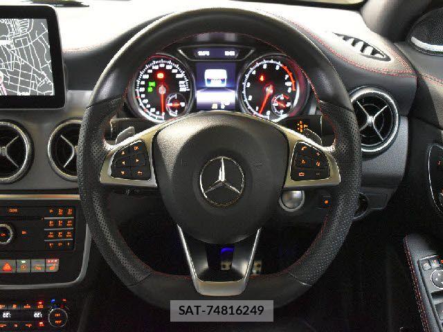 Mercedes Benz CLA-CLASS 2017-09 6676813-15