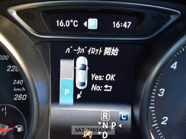 Mercedes Benz CLA-CLASS 2017-09 6676813-17