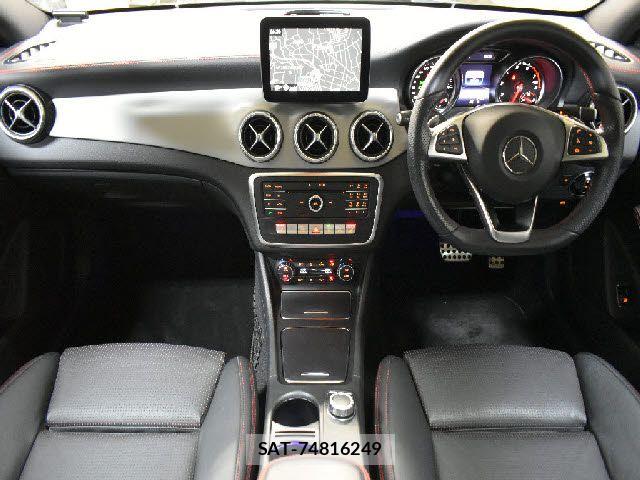 Mercedes Benz CLA-CLASS 2017-09 6676813-1