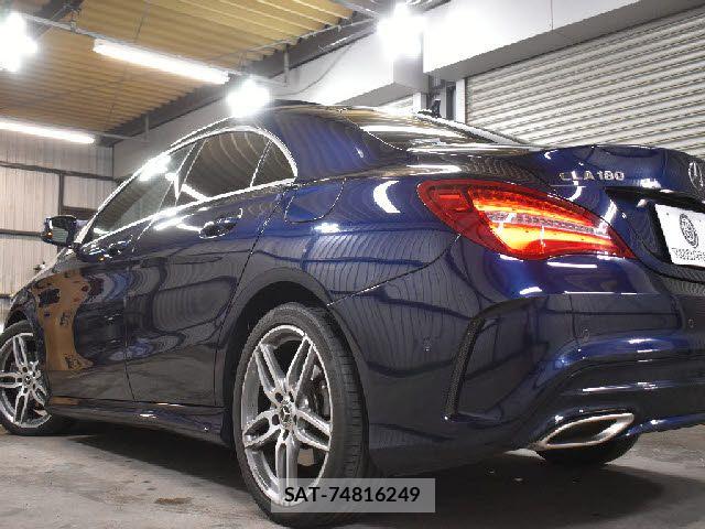 Mercedes Benz CLA-CLASS 2017-09 6676813-23