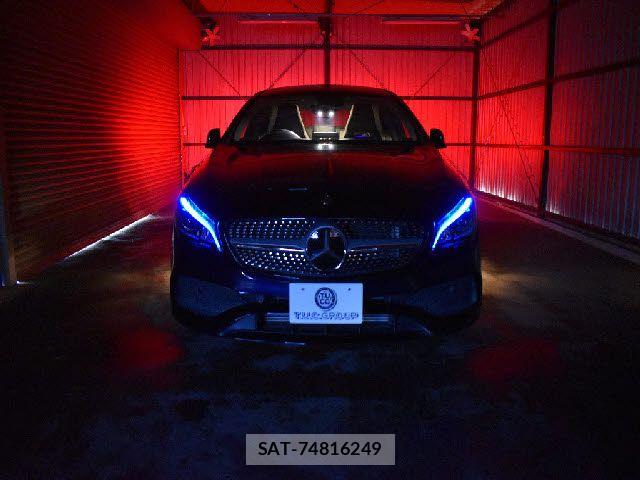 Mercedes Benz CLA-CLASS 2017-09 6676813-24