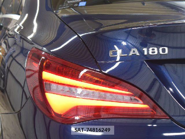 Mercedes Benz CLA-CLASS 2017-09 6676813-26