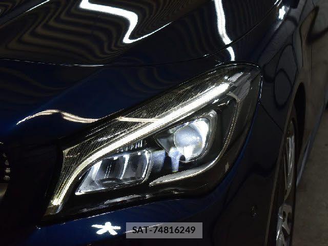 Mercedes Benz CLA-CLASS 2017-09 6676813-27