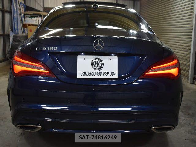 Mercedes Benz CLA-CLASS 2017-09 6676813-28