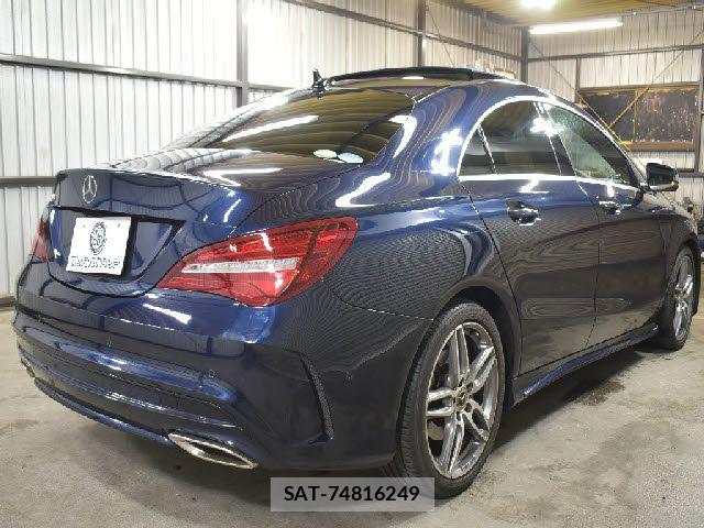 Mercedes Benz CLA-CLASS 2017-09 6676813-2