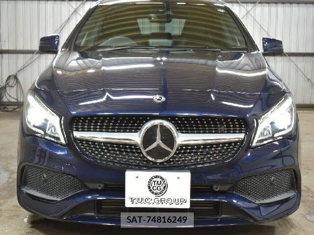 Mercedes Benz CLA-CLASS 2017-09 6676813-29