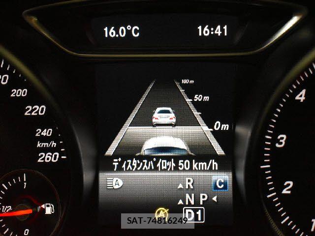 Mercedes Benz CLA-CLASS 2017-09 6676813-5
