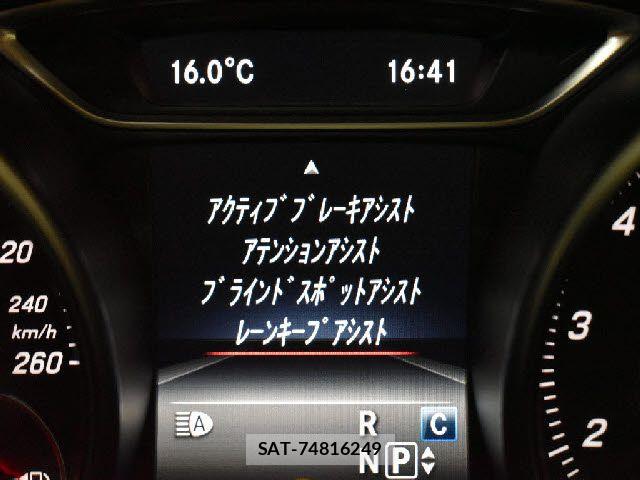 Mercedes Benz CLA-CLASS 2017-09 6676813-6