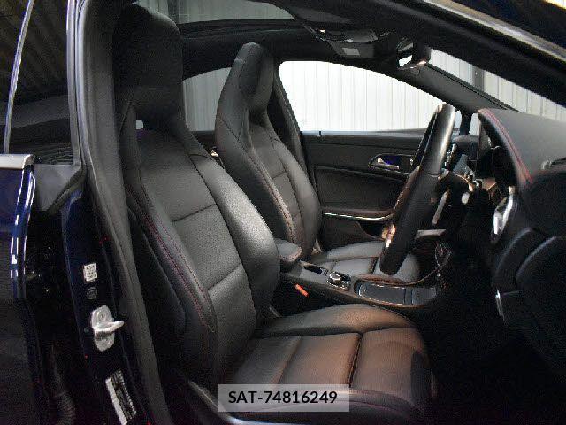 Mercedes Benz CLA-CLASS 2017-09 6676813-7