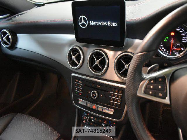 Mercedes Benz CLA-CLASS 2017-09 6676813-8